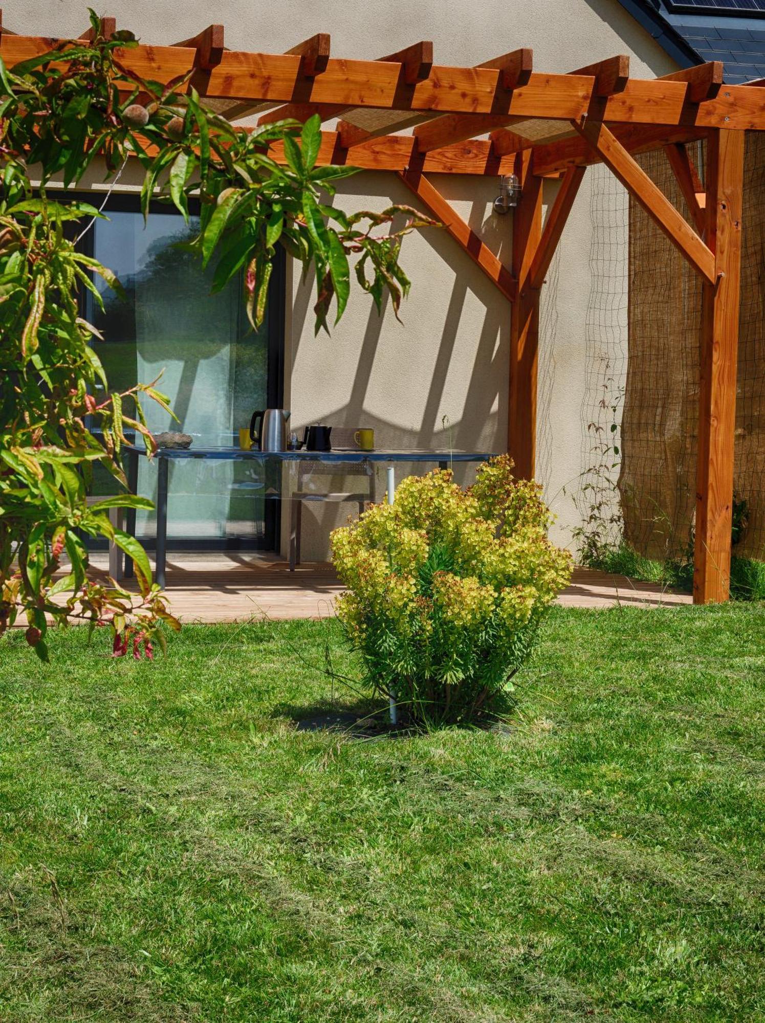 Le Logis D'Emeric Avec Paisible Jardin Clos&Arbore Loches Zewnętrze zdjęcie